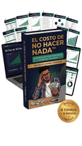 El Costo de No Hacer Nada™ — Sistema Completo de Finanzas Personales PRO