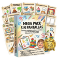 MEGA PACK SIN PANTALLAS